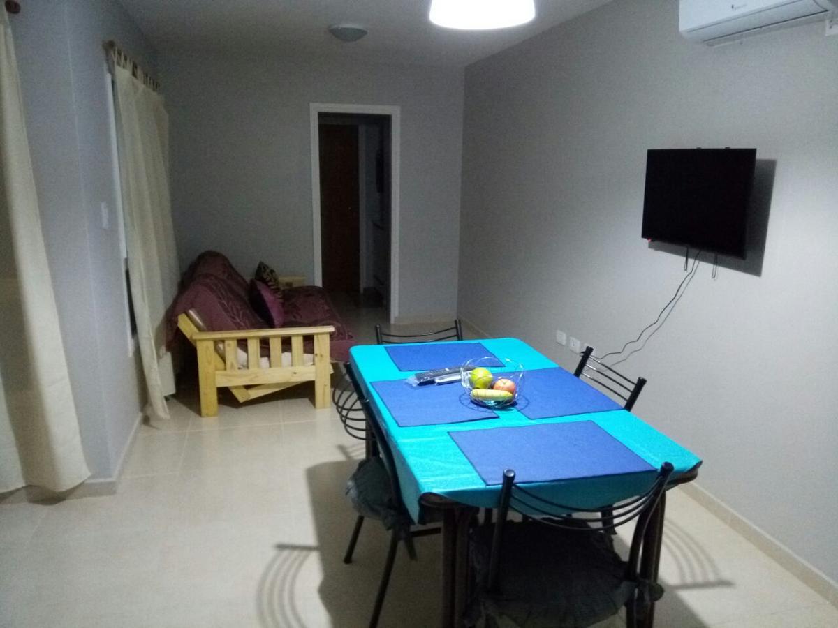 Casablanca Lejlighed Villa María Eksteriør billede